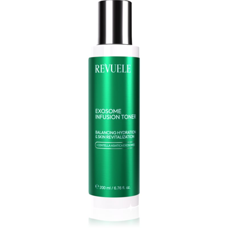 Revuele Exosome Infusion Toner tonic hidratant cu efect revitalizant 200 ml