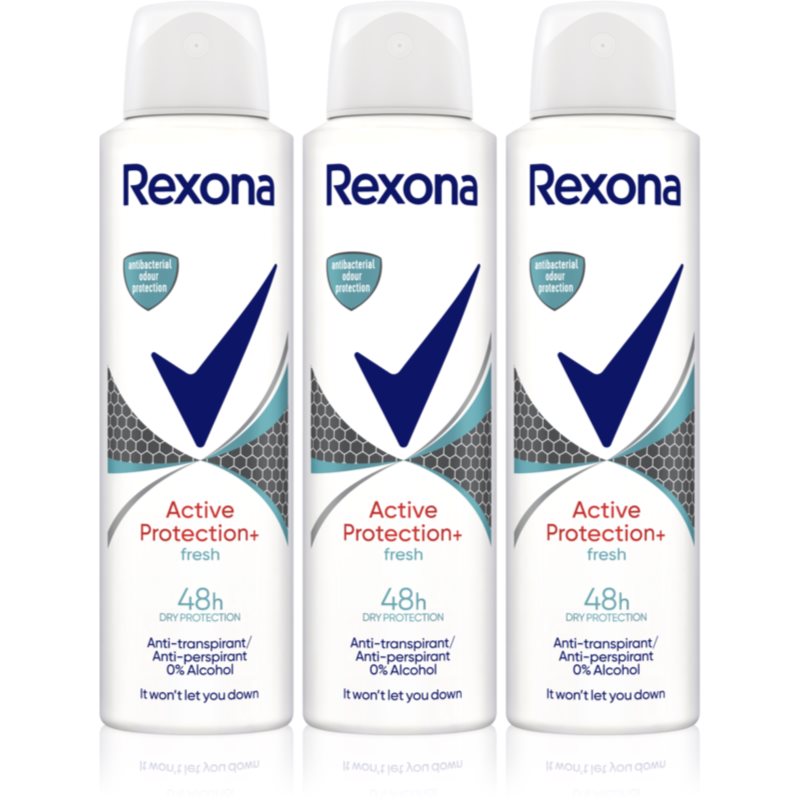 Rexona Active Protection+ Fresh set