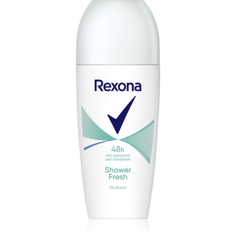 Rexona Shower Fresh deodorant roll-on antiperspirant 48 de ore 50 ml