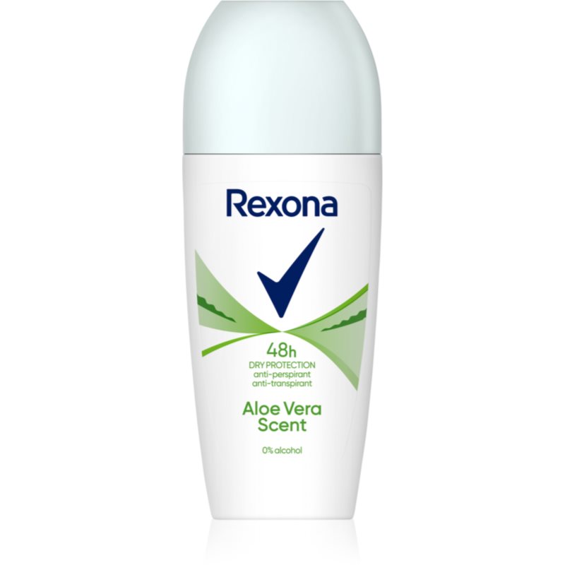 Rexona Dry Protection Aloe Vera antiperspirant roll-on 50 ml