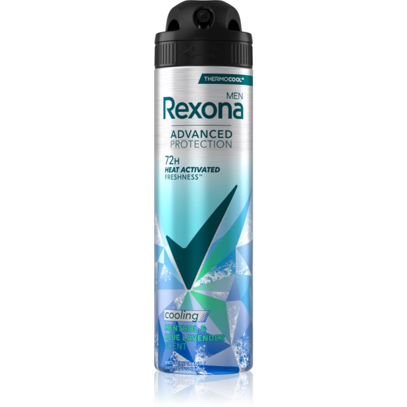 Rexona Men Advanced Protection deodorant spray 150 ml