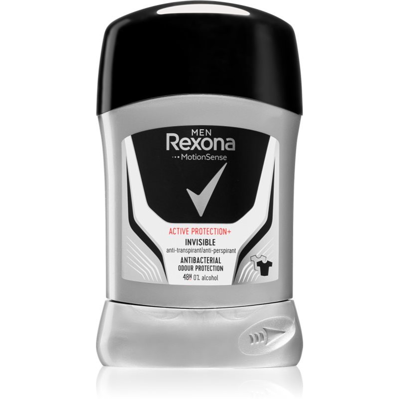 Rexona Active Protection+ Antiperspirant antiperspirant puternic pentru barbati Invisible 50 ml