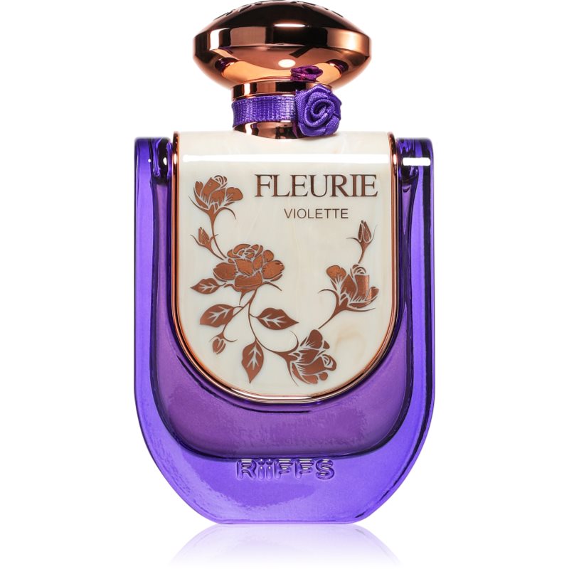 Riiffs Fleurie Violet Eau de Parfum pentru femei 100 ml