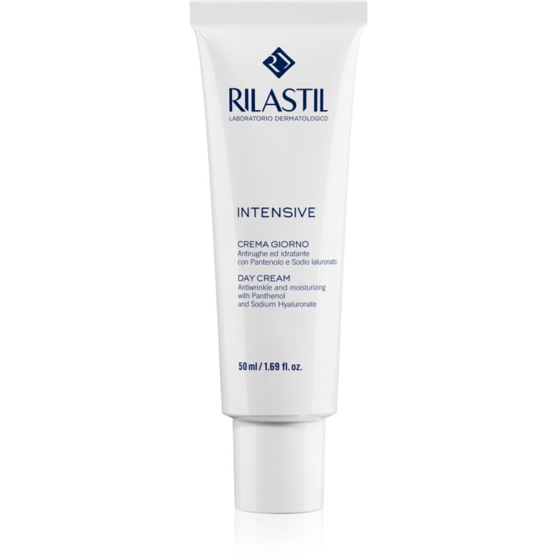 Rilastil Intensive crema de zi împotriva îmbătrânirea prematură a pielii 50 ml
