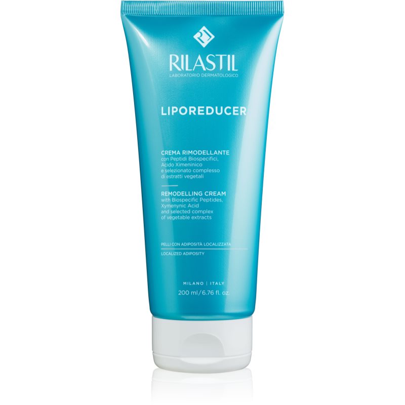 Rilastil Liporeducer crema de corp remodelatoare 200 ml