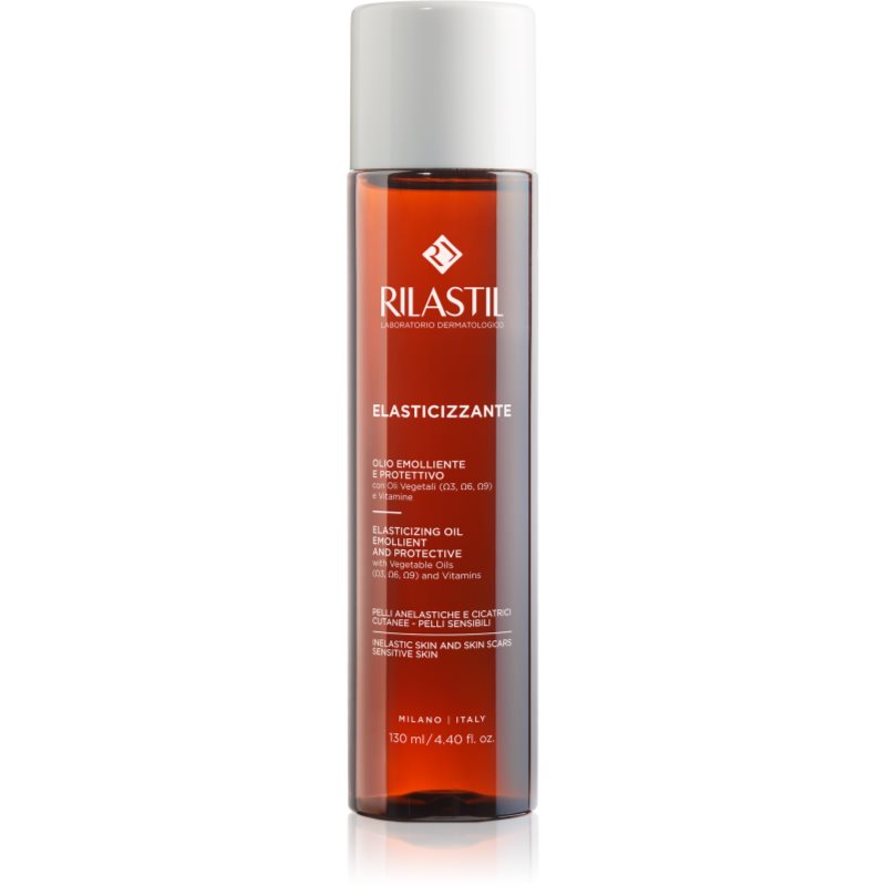 Rilastil Elasticizzante regenerierendes Öl für die Festigung der Haut 130 ml