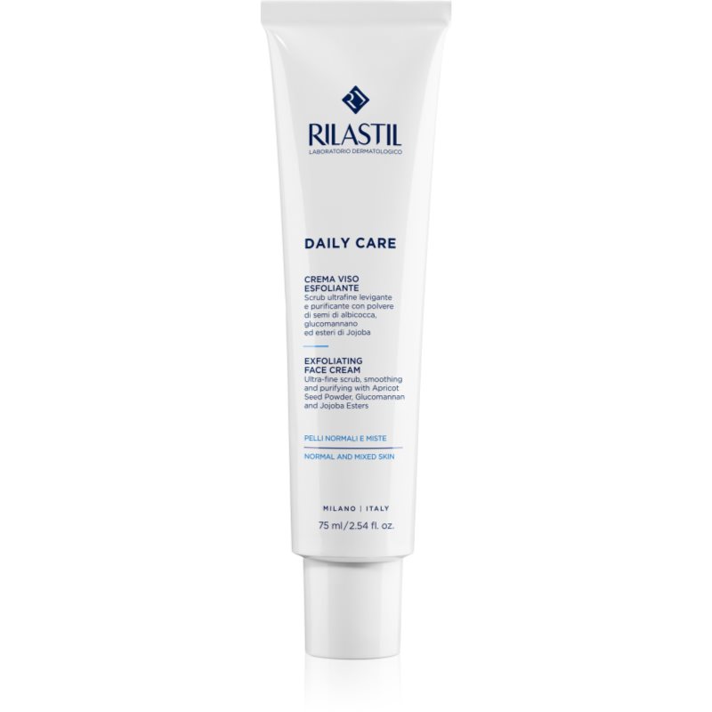 Rilastil Daily Care crema exfolianta blanda. 75 ml