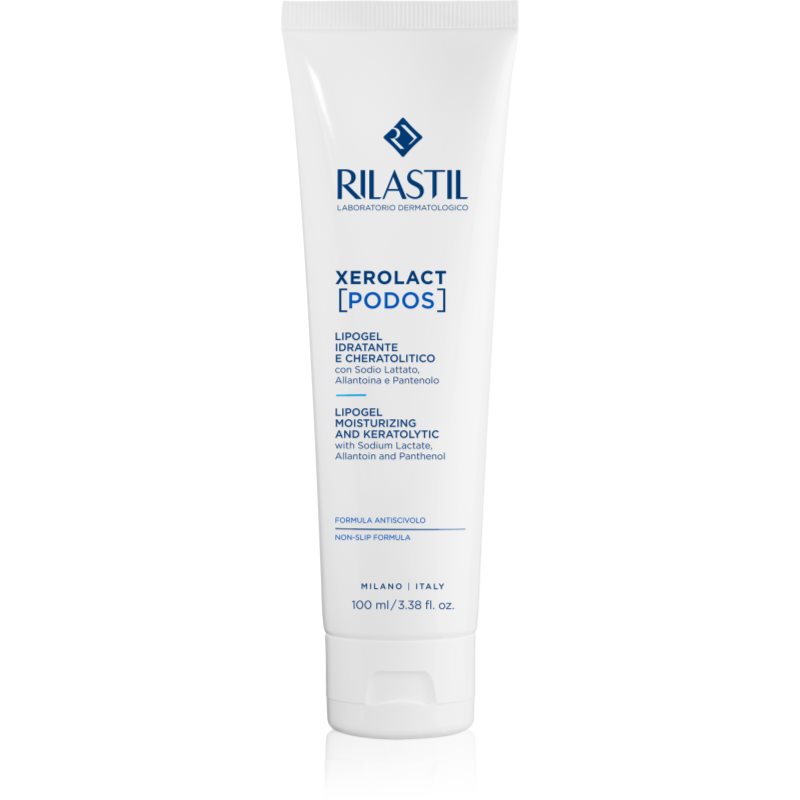 Rilastil Xerolact Podos ingrijire de zi combate pielea aspră, cu bătături 100 ml