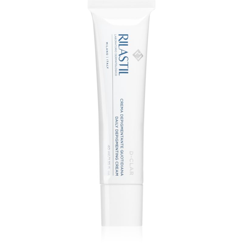 Rilastil D-Clar ingrijire de zi cu efect de depigmentare 40 ml