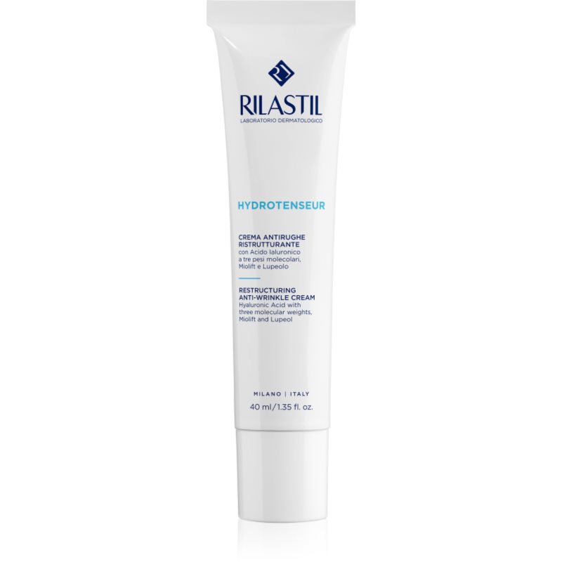 Rilastil Hydrotenseur crema cu textura usoara antirid 40 ml