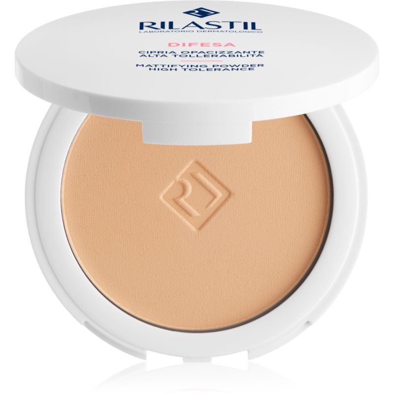 Rilastil Difesa Make Up Matt pudra matuire 9.5 g