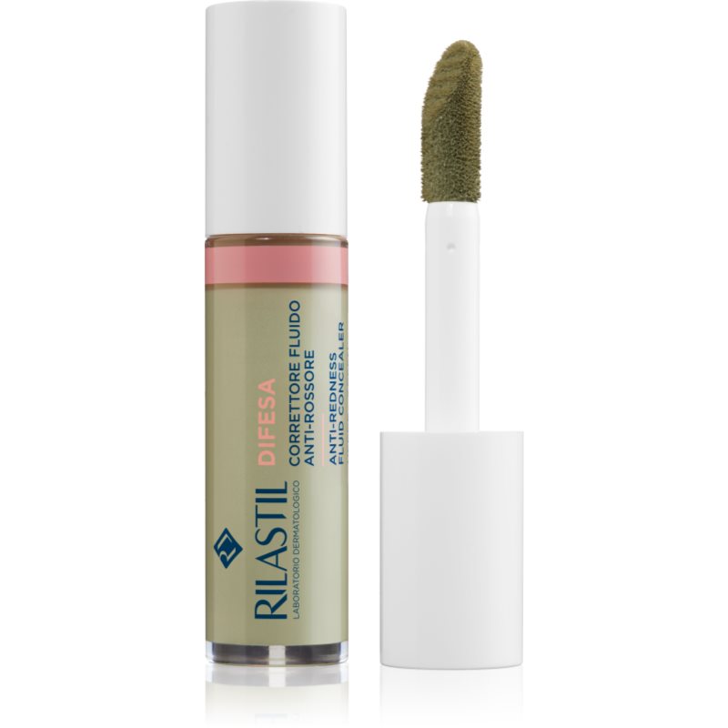 Rilastil Difesa Make Up Concealer corector antiroșeață 8.5 ml