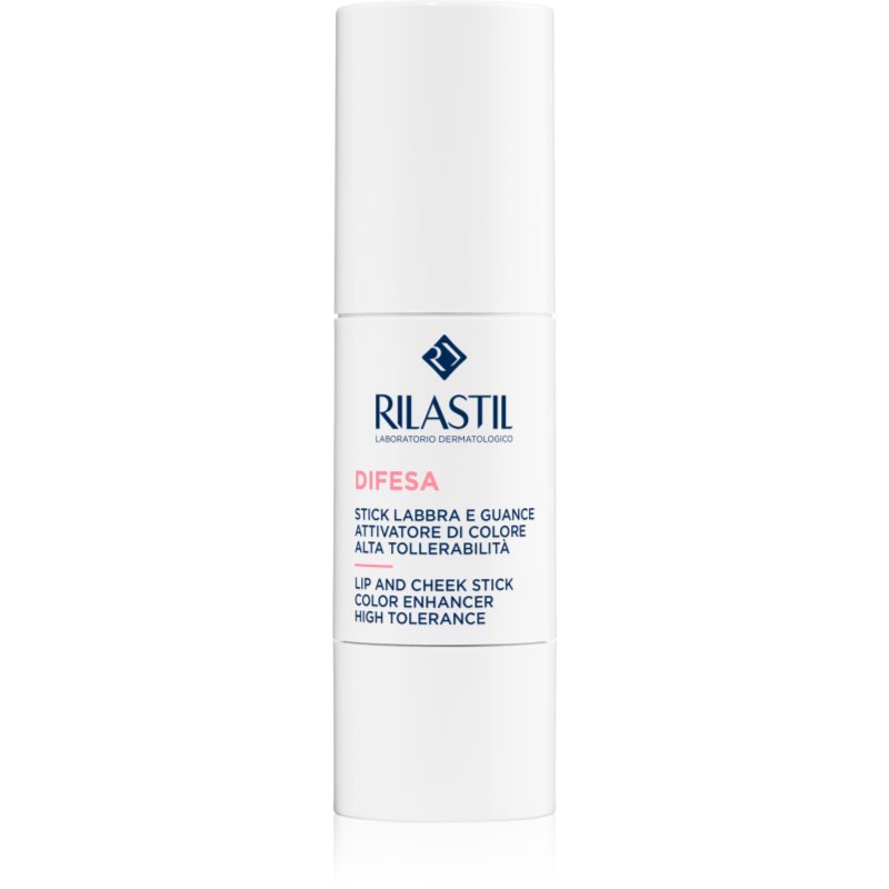 Rilastil Difesa Make Up efect de volum pentru buze si obraji reacționează la pH 5.6 g