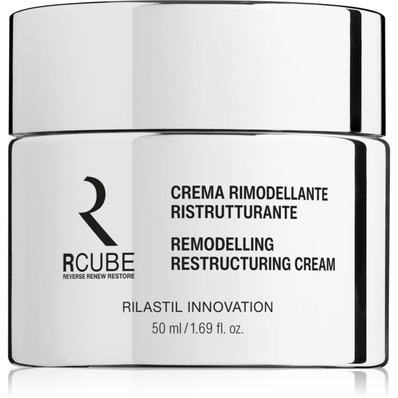 Rilastil RCube crema remodelatoare antirid 50 ml