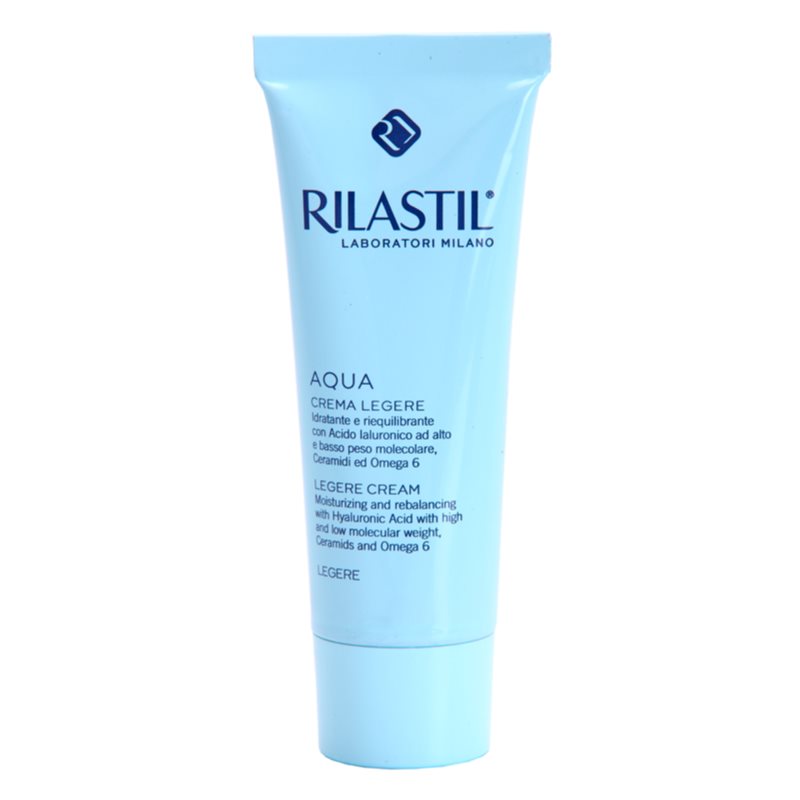 Rilastil Aqua crema hidratanta usoara 50 ml