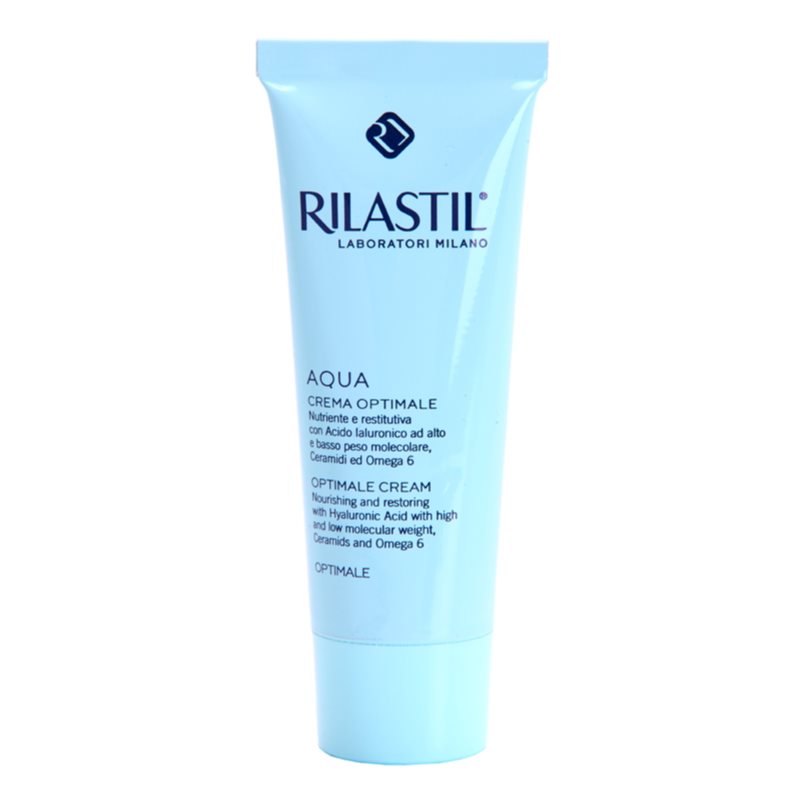 Rilastil Aqua crema de fata hranitoare 50 ml