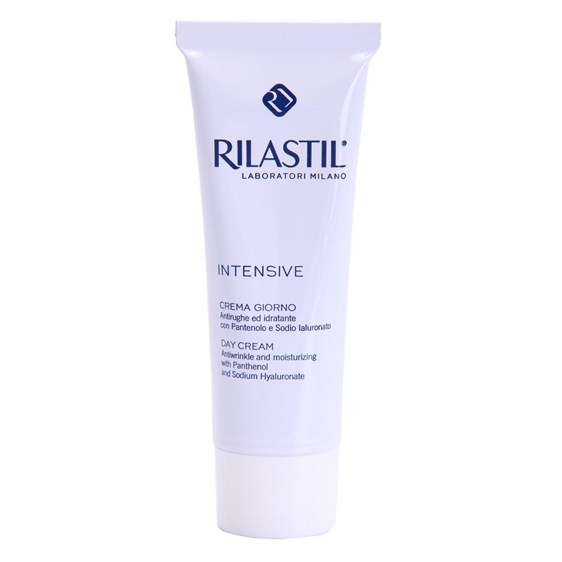 Rilastil Intensive crema de zi împotriva îmbătrânirea prematură a pielii 50 ml