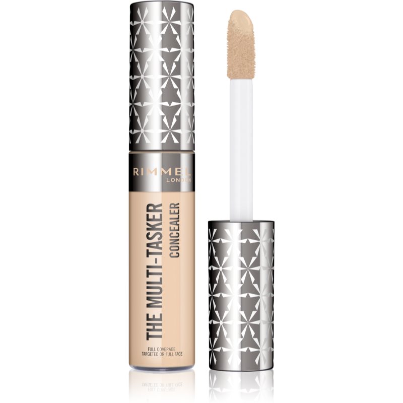 Rimmel The Multi-Tasker corector pentru reducerea imperfecțiunilor 24 de ore culoare 020 Fair 10 ml