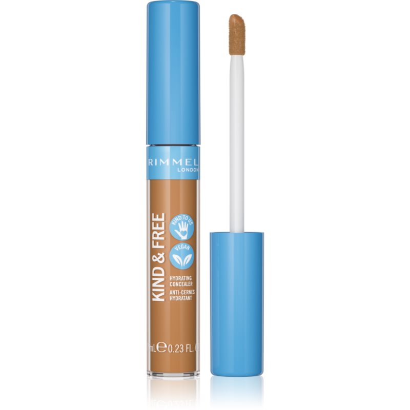 Rimmel Kind & Free hidratant anticearcan culoare 40 Tan 7 ml