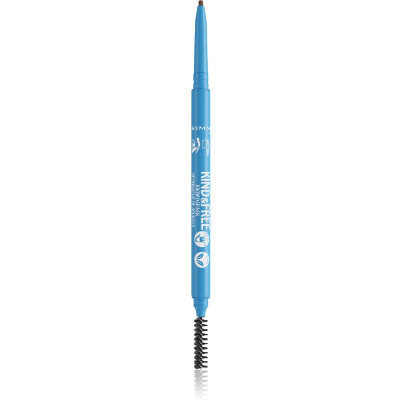 Rimmel Kind & Free creion pentru sprancene cu pensula