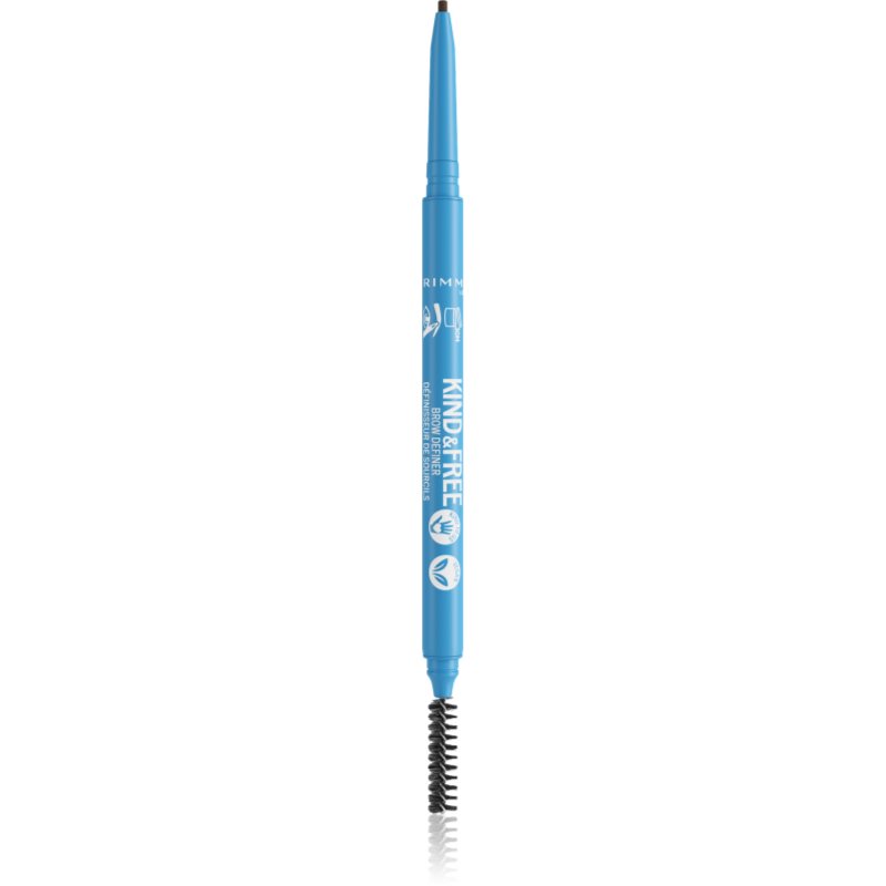 Rimmel Kind & Free creion pentru sprancene cu pensula