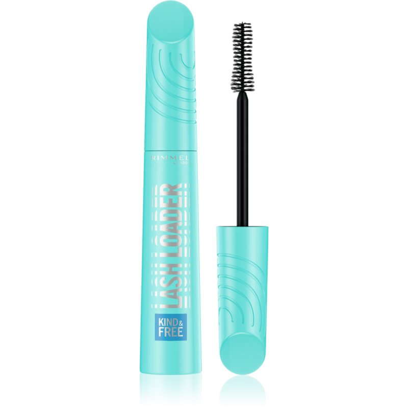 Rimmel Kind & Free mascara pentru volum culoare 001 black 9.5 ml