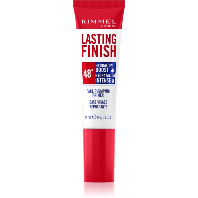 Rimmel Lasting Finish 48H Hydration Boost baza rezisitenta 24 ml