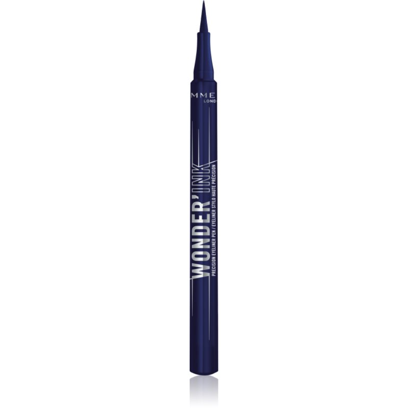 Rimmel Wonder Ink creion pentru conturul ochilor culoare 003 Aquatic Aria 1 ml