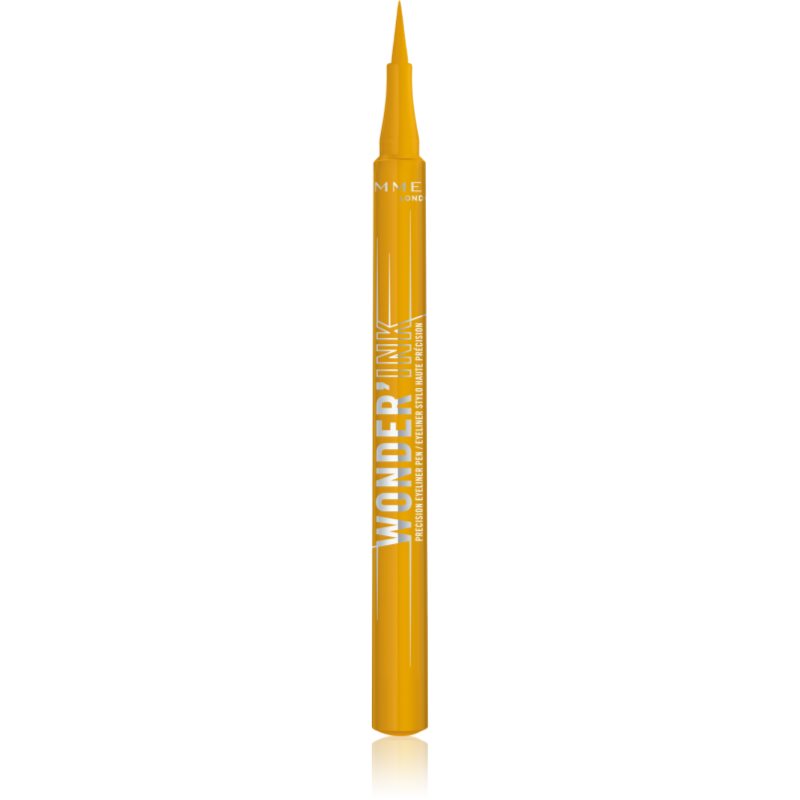 Rimmel Wonder Ink creion pentru conturul ochilor culoare 005 Honey Heaven 1 ml