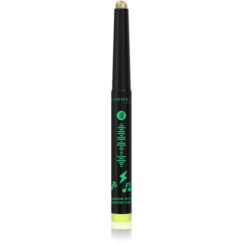 Rimmel Wonder\'Last creion pentru ochi culoare 008 Galactic Green 1.64 g