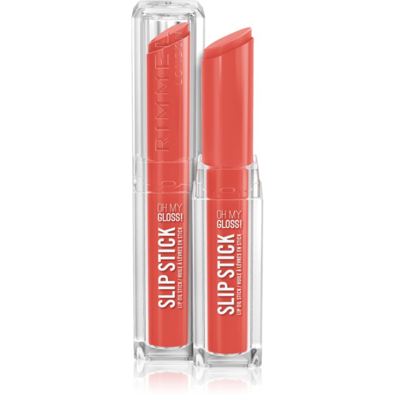 Rimmel Stay Glossy ruj strălucitor de buze culoare SWEETIE 3.4 g