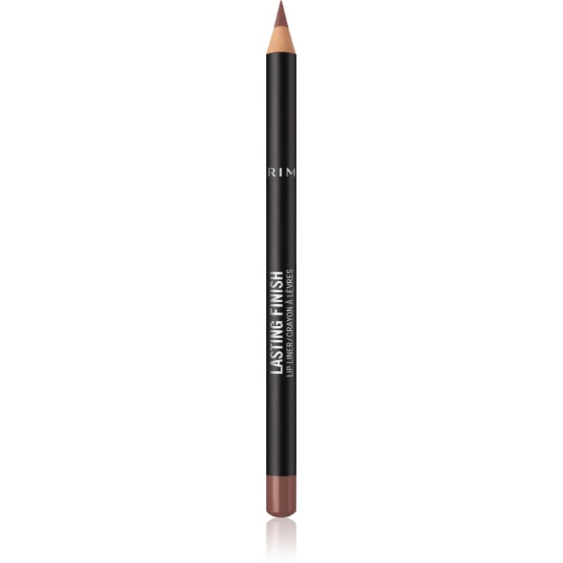 Rimmel Lasting Finish creion contur buze culoare 145 Chai Latte 1.2 g