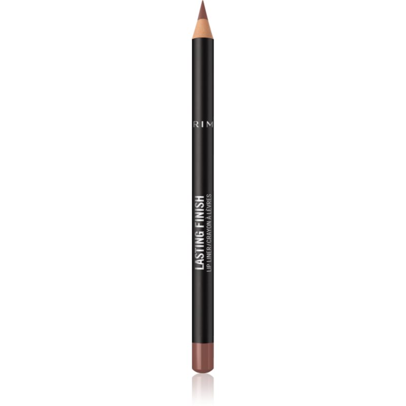 Rimmel Lasting Finish creion contur buze culoare 135 Cappuccino Light 1.2 g
