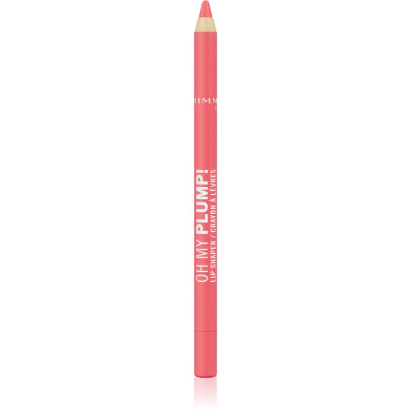 Rimmel Oh My Plump! creion contur buze culoare 040 Kinda Cute 1.2 g