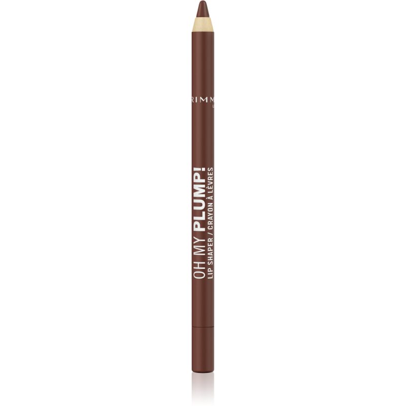 Rimmel Oh My Plump! creion contur buze culoare 100 Statement Look 1.2 g