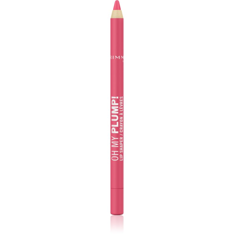 Rimmel Oh My Plump! creion contur buze culoare 090 Slay Mode 1.2 g