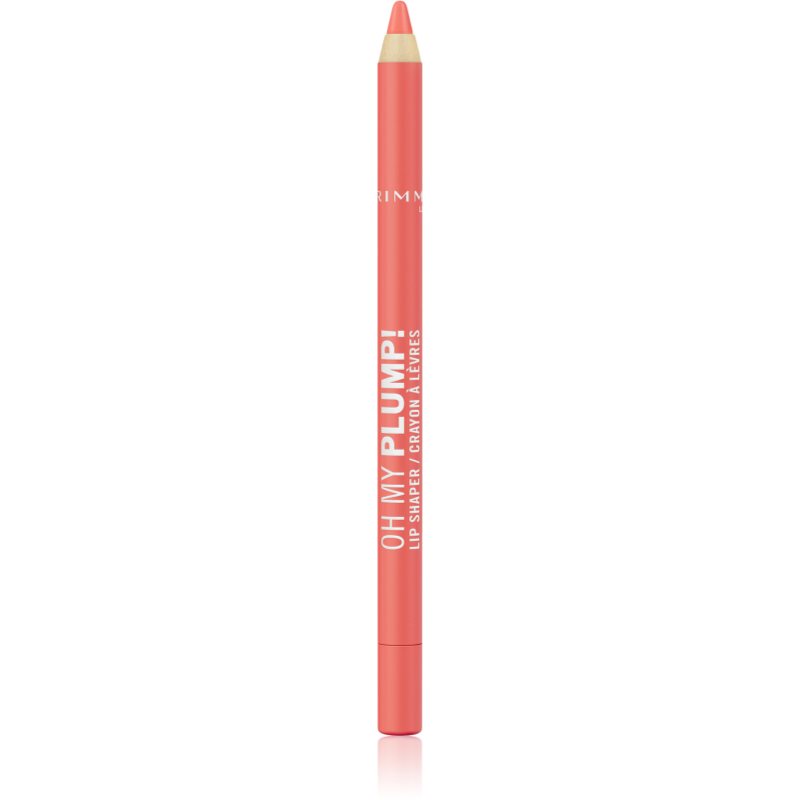 Rimmel Oh My Plump! creion contur buze culoare 070 Hits Different 1.2 g