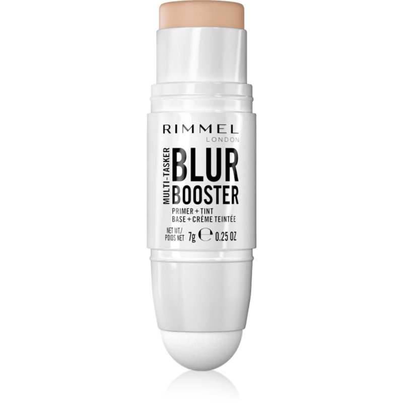 Rimmel Multi-Tasker Blur Booster bază de machiaj stick culoare 040 Ivory 7 g