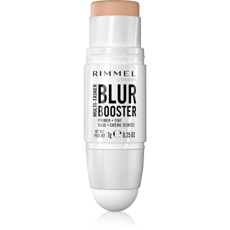 Rimmel Multi-Tasker Blur Booster bază de machiaj stick culoare 065 Rose Honey 7 g