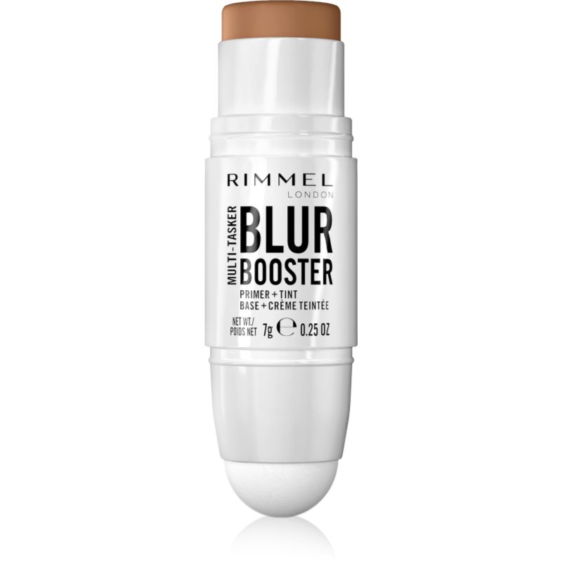 Rimmel Multi-Tasker Blur Booster bază de machiaj stick culoare 110 Warm Coconat 7 g