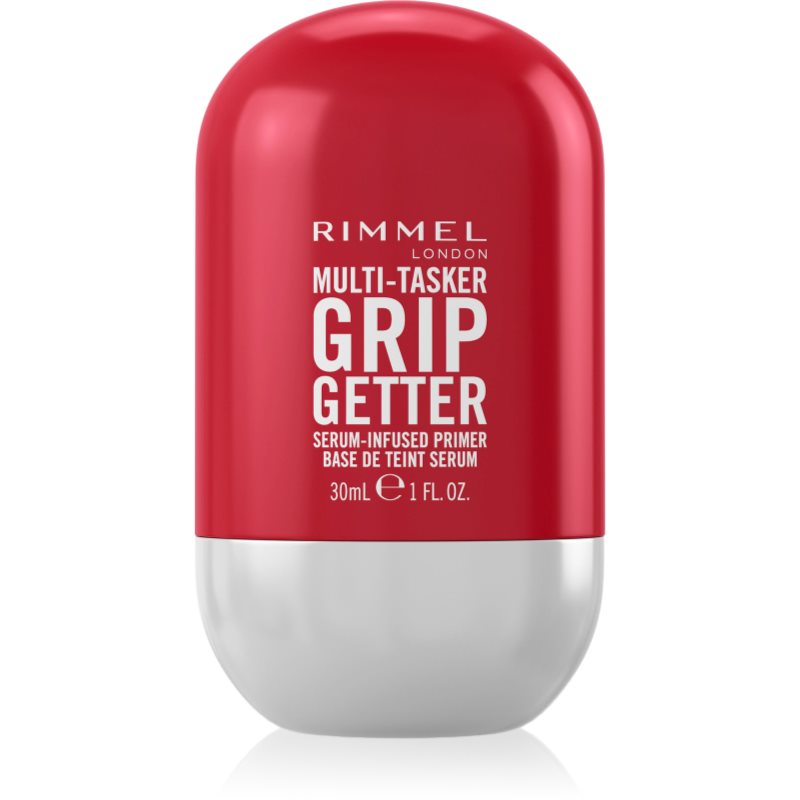 Rimmel Multi-Tasker Grip Getter baza hidratantă de machiaj 30 ml
