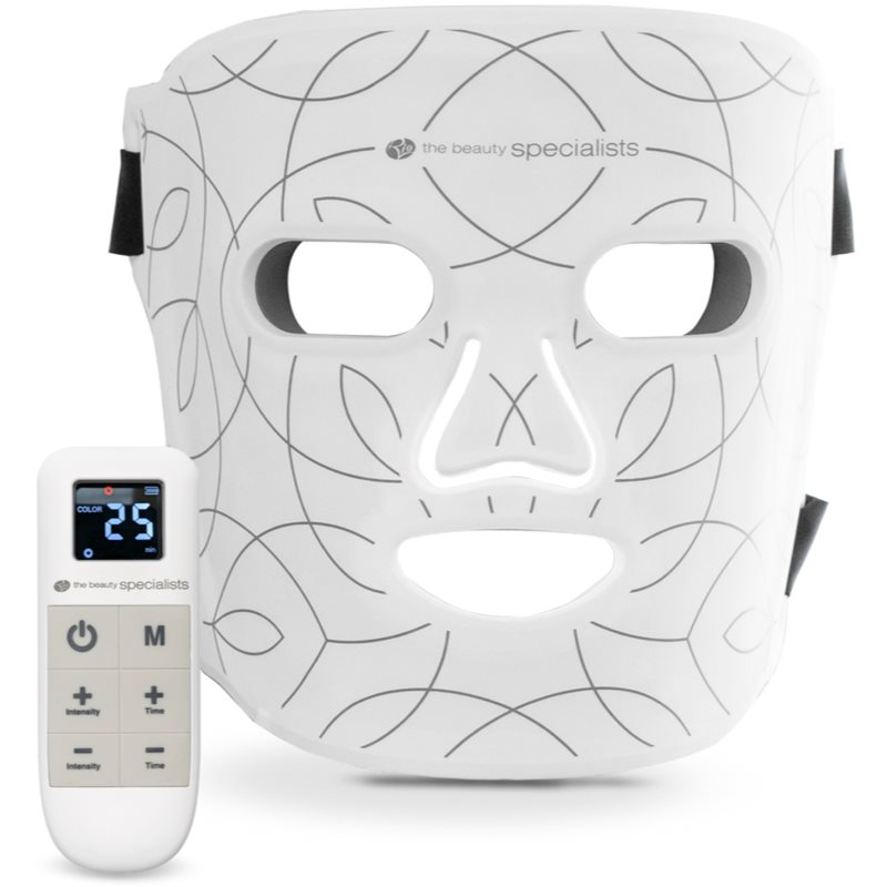 RIO LED Face Mask Advanced Anti-Aging mască facială cu LED 1 buc