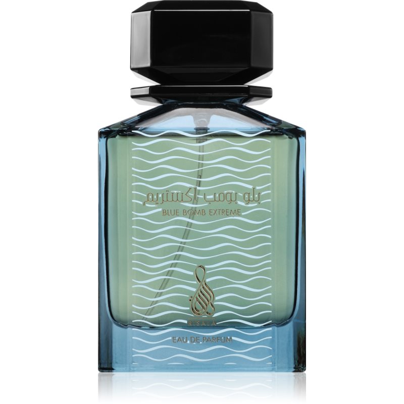 Risala Blue Bomb Extreme Eau de Parfum unisex 100 ml