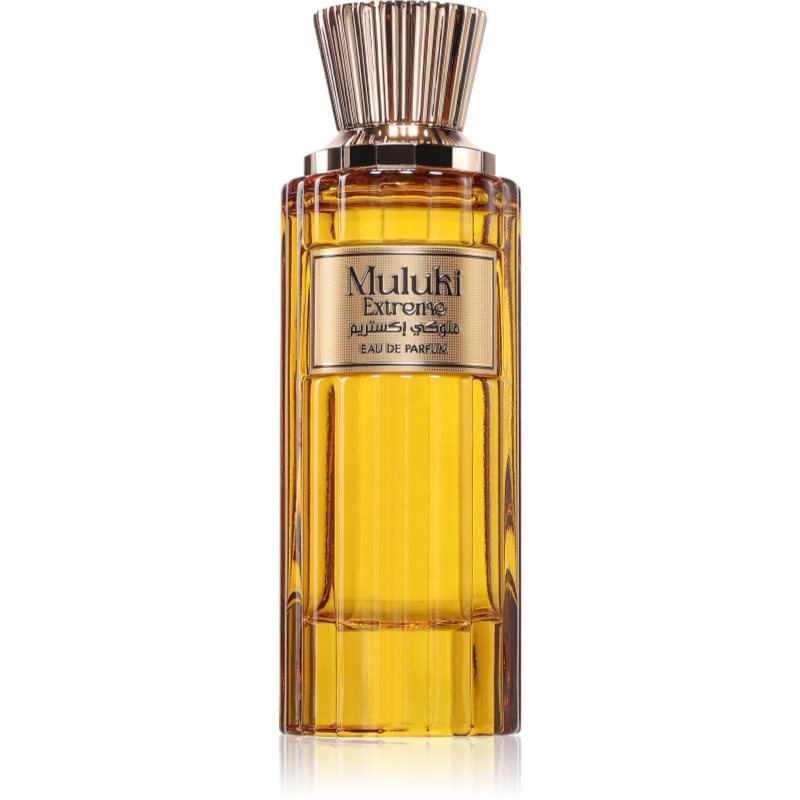 Risala Elite Muluki Extreme Eau de Parfum pentru bărbați 100 ml
