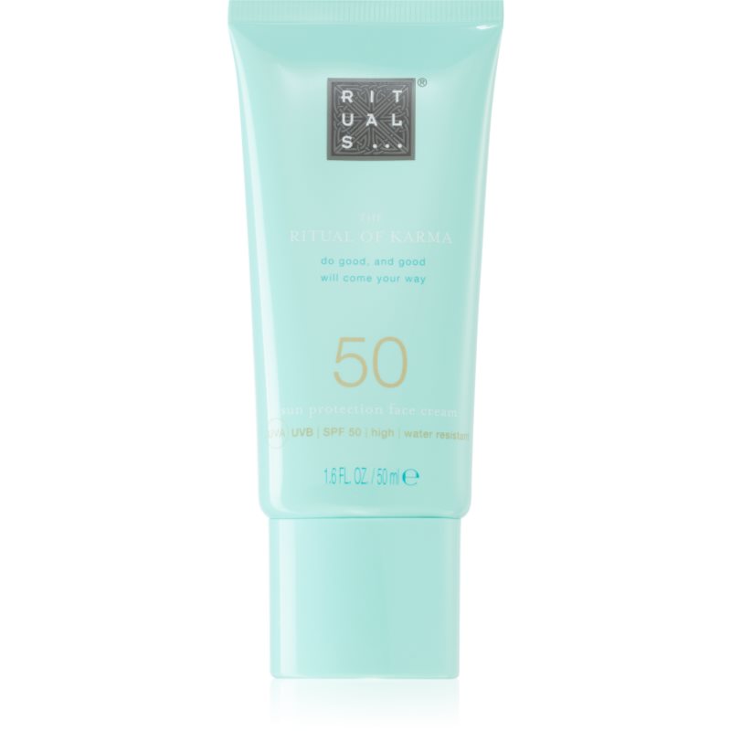 Rituals The Ritual Of Karma crema de soare pentru fata SPF 50 50 ml