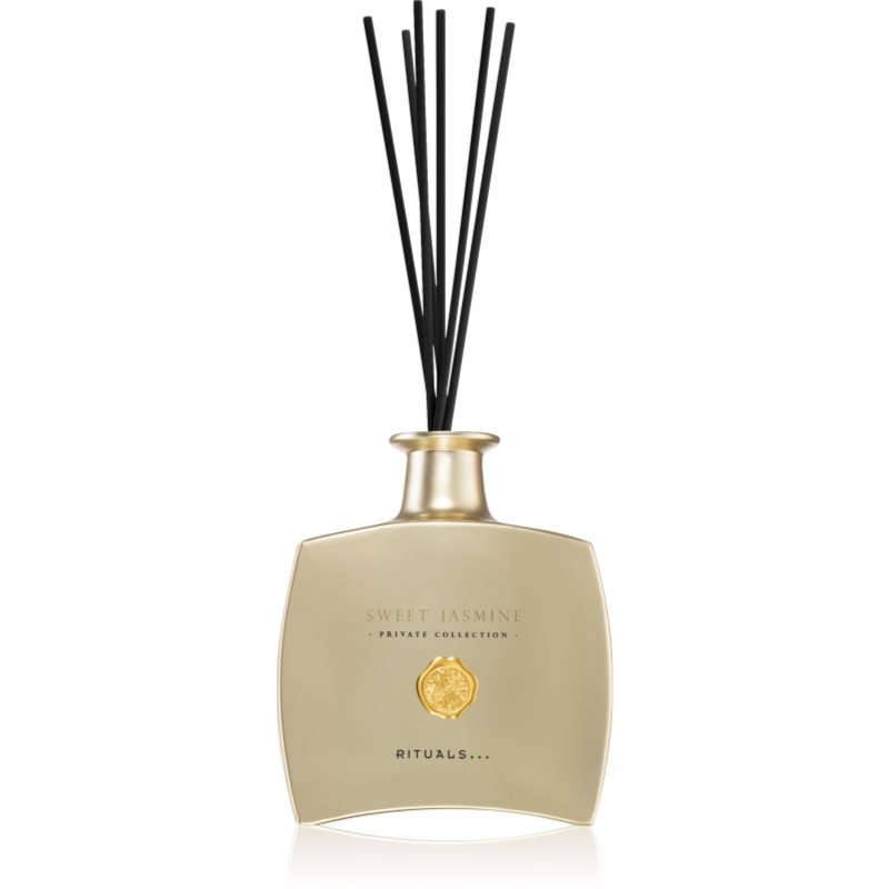 Rituals Private Collection Sweet Jasmine aroma difuzor cu rezervã 450 ml