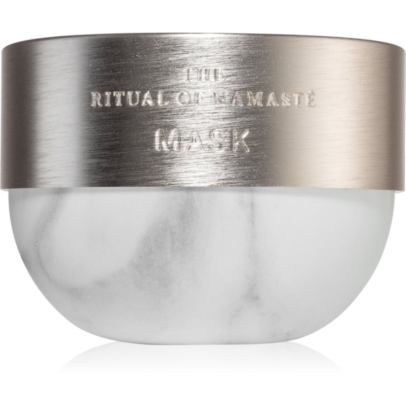 Rituals The Ritual of Namaste masca iluminatoare 50 ml