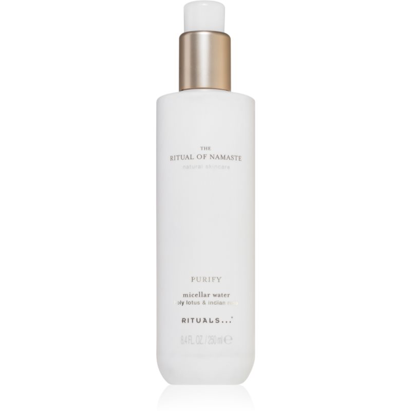 Rituals The Ritual of Namaste apa cu particule micele 250 ml