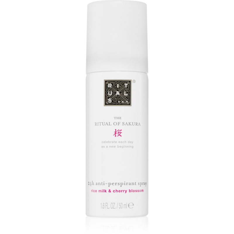 RITUALS The Ritual Of Sakura spray anti-perspirant 50 ml