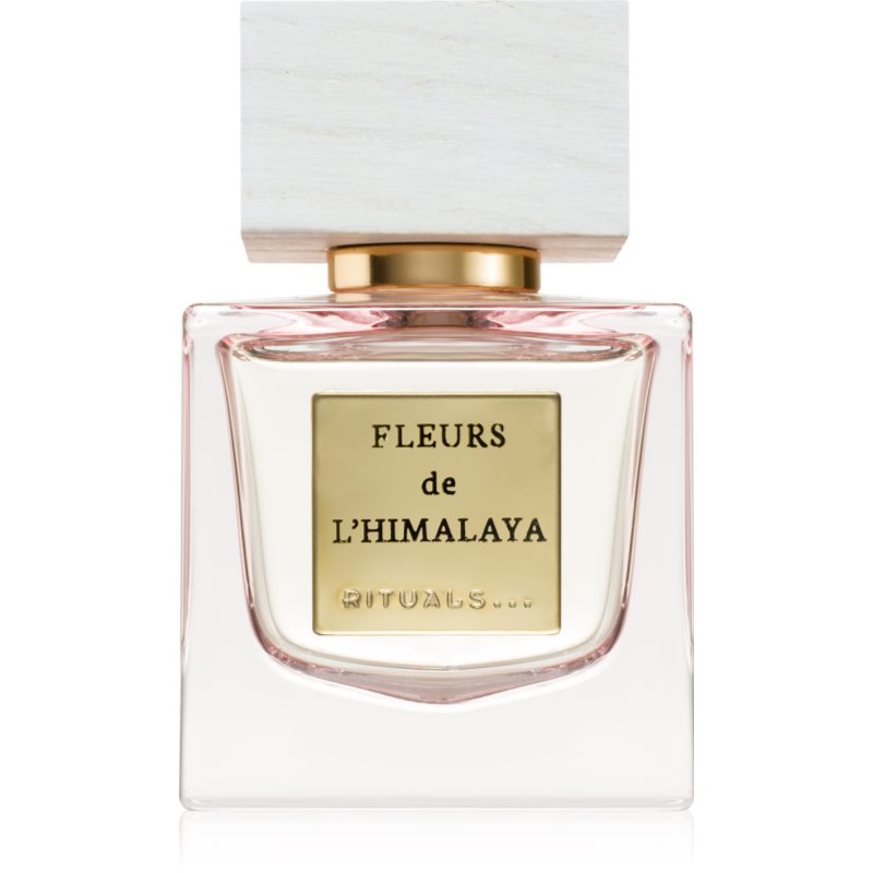 RITUALS The Iconic Collection Travel Fleurs de l’Himalaya Eau de Parfum pentru femei 50 ml